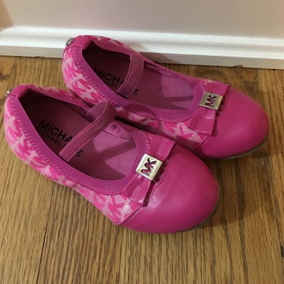 Michael Kors Girls Shoes