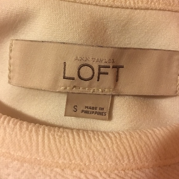 Ann Taylor Loft Sweater - Picture 2 of 2