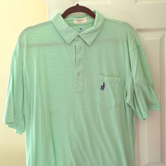 Johnnie-O Other - The Original 4 Button Polo from Johnnie-O.
