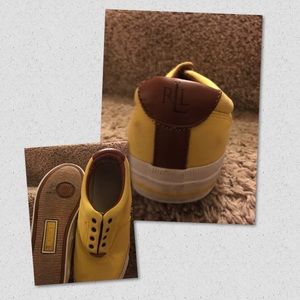 Ralph Lauren sneakers