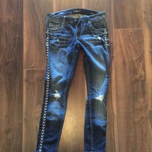 Vigoss The Jagger skinny jean