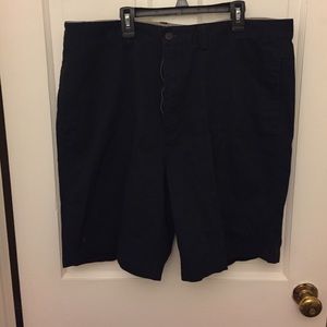 Men's Chaps Khaki Shorts