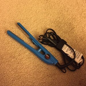 Chi mini hair straightener