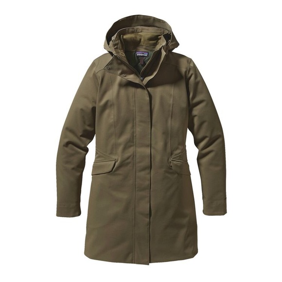 EUC PATAGONIA DUETE PARKA