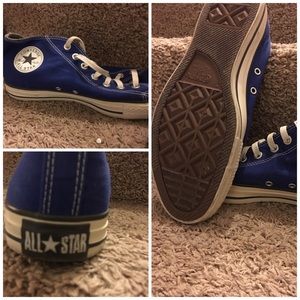 Converse sneakers