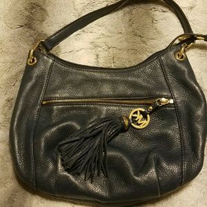Micheal Kors Navy Purse
