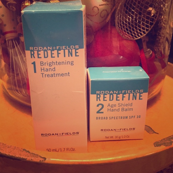 Rodan and Fields Redefine