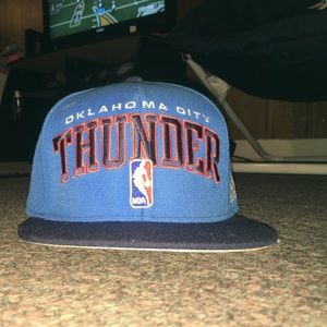 Thunder hat