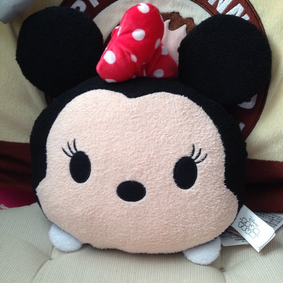 Tsum Tsum Minnie Mouse