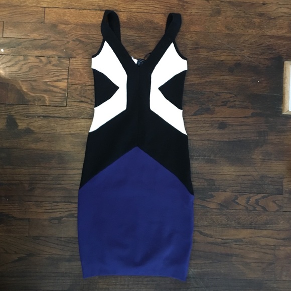 French Connection Bodycon Dress New Years 👌🏽