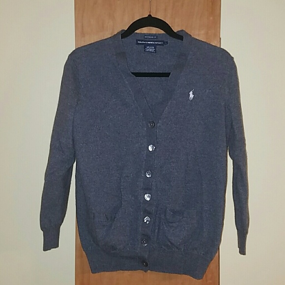 Women's Ralph Lauren Sport Sweater (L)