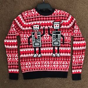 🎄 Flash Sale 🔥Christmas Sweater - Boys (9-10)