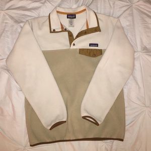 Patagonia women's synchilla pullover