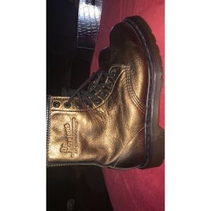 Doc martens copper