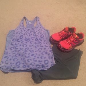 Nike Fit Dry Tank