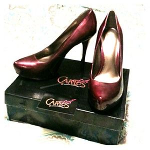 Carlos Santana Heels