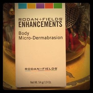 Rodan and Fields Body Micro-Dermabrasion