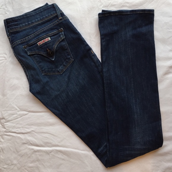 Hudson Beth Baby Bootcut jeans