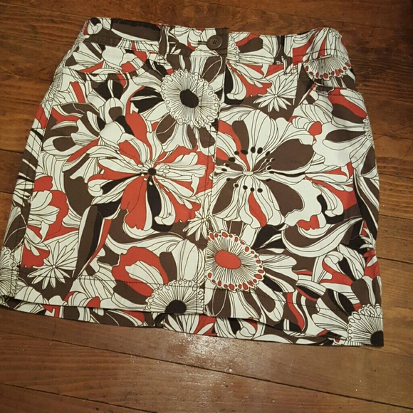 Ann Taylor Loft petite skirt . Size 6p