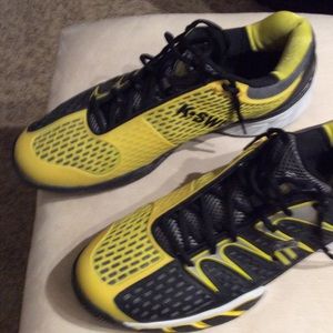 K-Swiss Big Shot Tennis Shoes