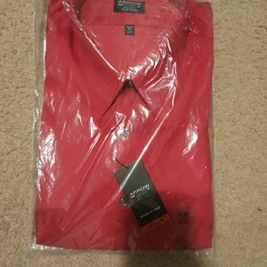 Arrow Fitted Dress Shirt