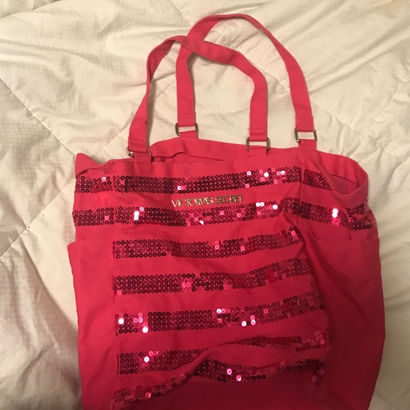 Victoria Secret bag *PERFECT CONDITION*