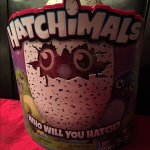 Hatchimals