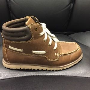 Boys Sonoma Boots, size 4