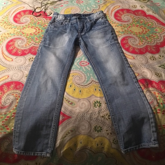 Boys jeans