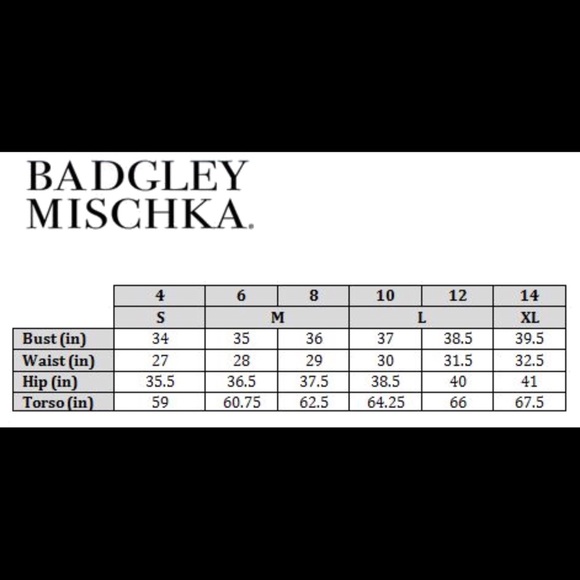 Badgley Mischka Womens Orange Sheath Dress - Picture 6 of 6