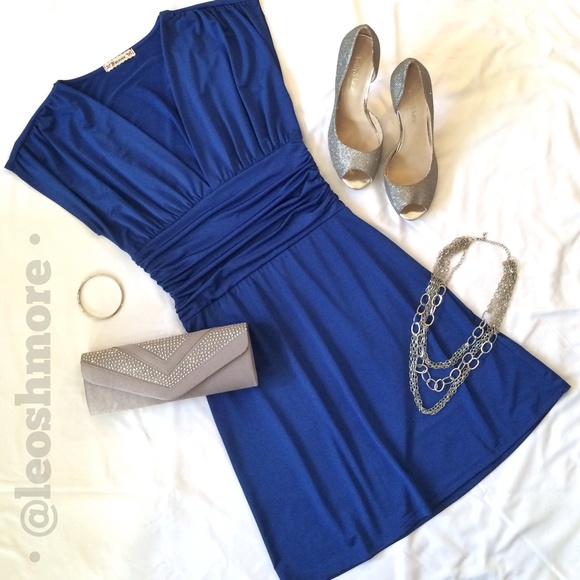 🎉 HOST PICK 🎉 Royal Blue Dress