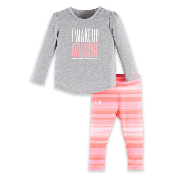 NWT Under Armour set