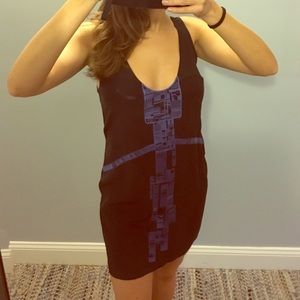 Twelfth street by Cynthia Vincent silk dress