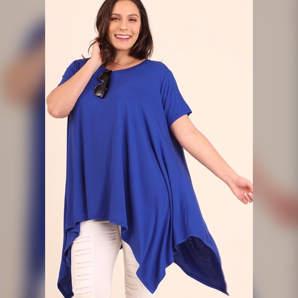 1/2 OFF SUPER SALE!!  Trapeze Tunic - Picture 2 of 3
