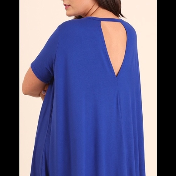 1/2 OFF SUPER SALE!!  Trapeze Tunic - Picture 3 of 3