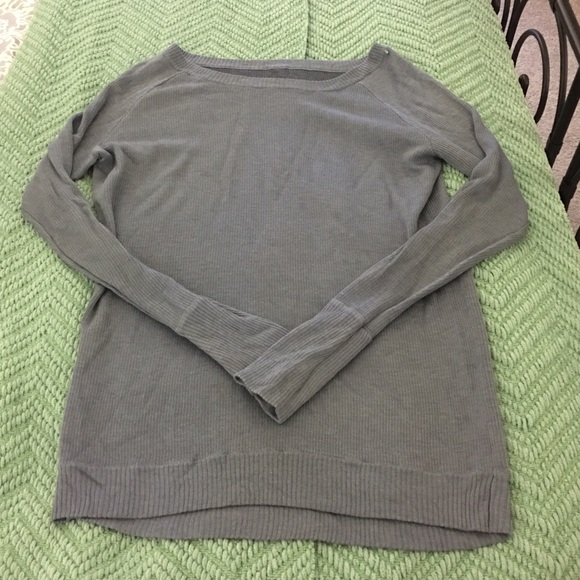 lululemon Reversible Sweater