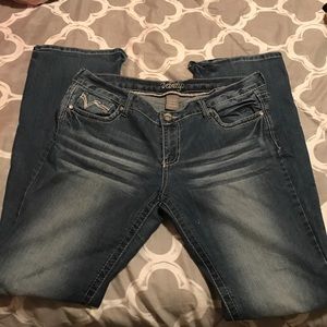 Vanity jeans