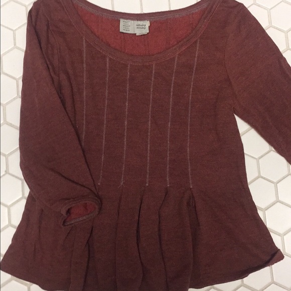 Saturday/Sunday top. XS. EUC.