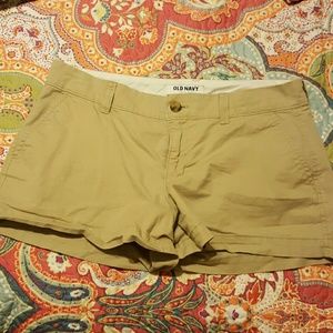 Oldnavy shorts