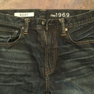 GAP 1969 Collection Boot Cut Jeans