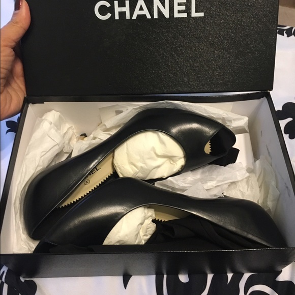 CHANEL Shoes - My Chanel shoes new