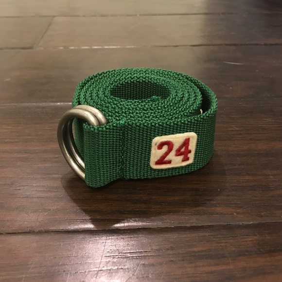 NWT Abercrombie green belt