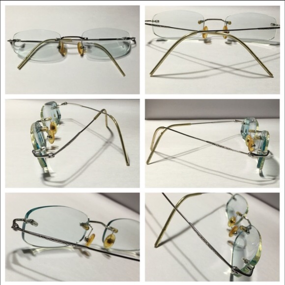 Eye glasses frame