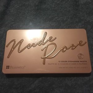 Nude Rose - Bh Cosmetics