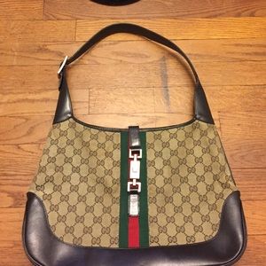 Gucci Jackie-O Shoulder Bag