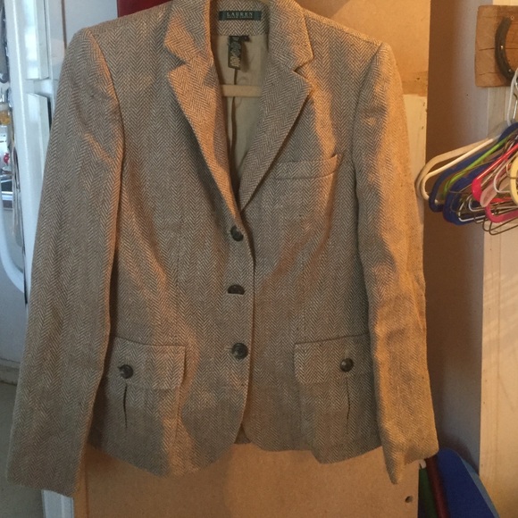 Lady's Wool Jacket/Blazer
