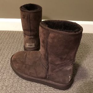 ❗️SALE! Classic Chocolate Short Uggs❗️