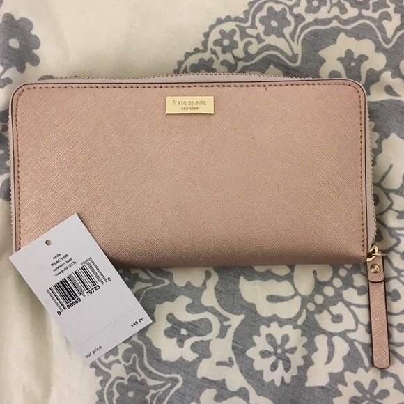kate spade Newbury Lane Wallet