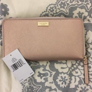 kate spade Newbury Lane Wallet
