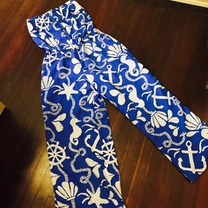 Lily Pulitzer Farrah Jumpsuit sz Large